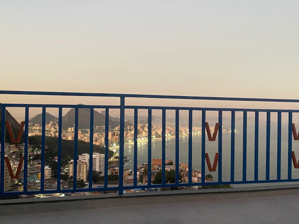 Villa Vidigal - Open Bar & South Zone View - Image